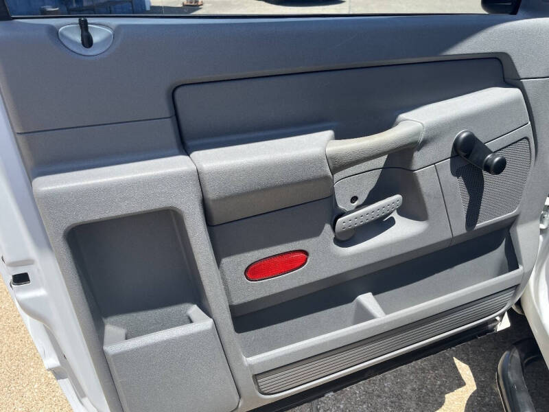 2007 Dodge Ram 1500 ST