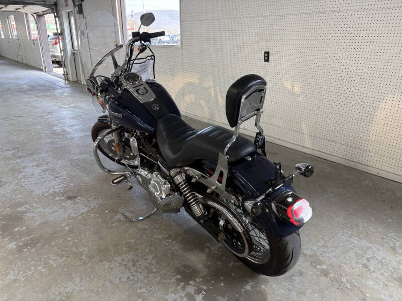 2013 Harley-Davidson Super Glide Custom