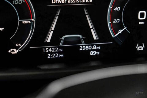 2023 Audi RS e-tron GT quattro