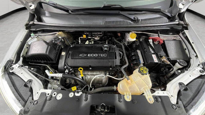 2018 Chevrolet Sonic LT Auto