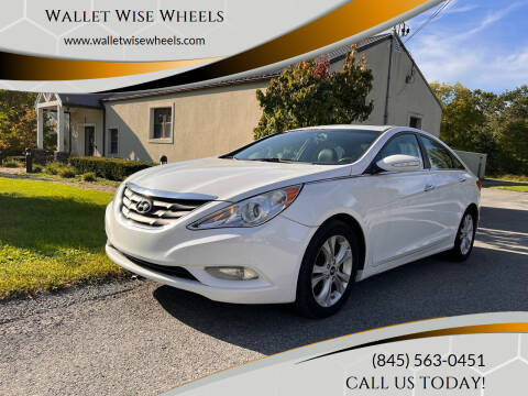 2011 Hyundai Sonata for sale at Wallet Wise Wheels in Montgomery NY