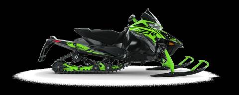 2023 Arctic Cat ZR 8000 137 for sale at Champlain Valley MotorSports in Cornwall VT