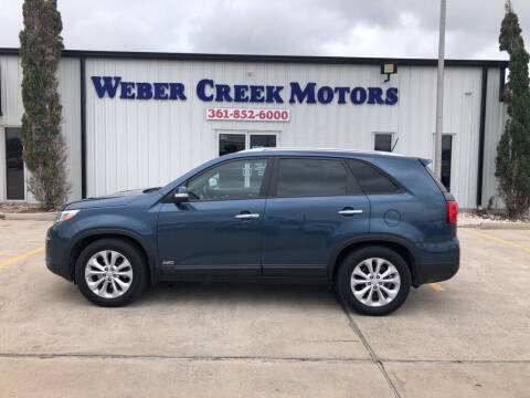 2014 Kia Sorento for sale at Weber Creek Motors in Corpus Christi TX