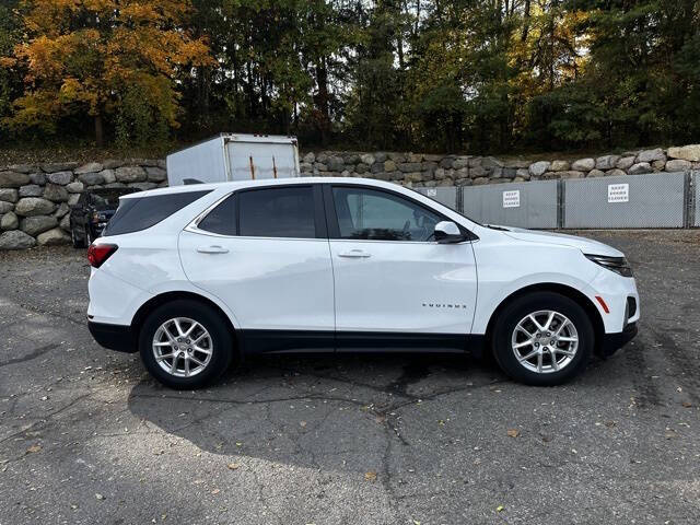 2023 Chevrolet Equinox for sale at Bowman Auto Center in Clarkston, MI