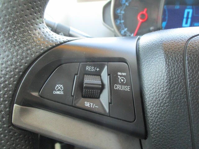 2014 Chevrolet Sonic LT Auto