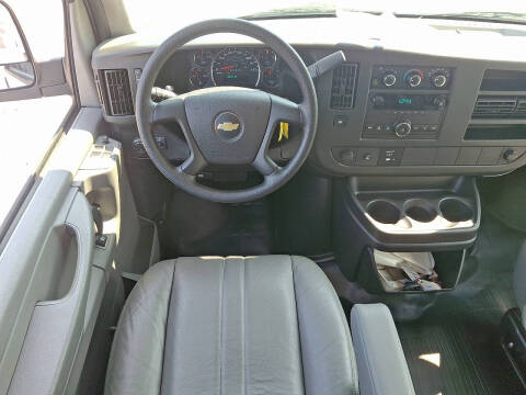 2013 Chevrolet Express 2500