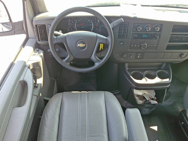 2013 Chevrolet Express 2500