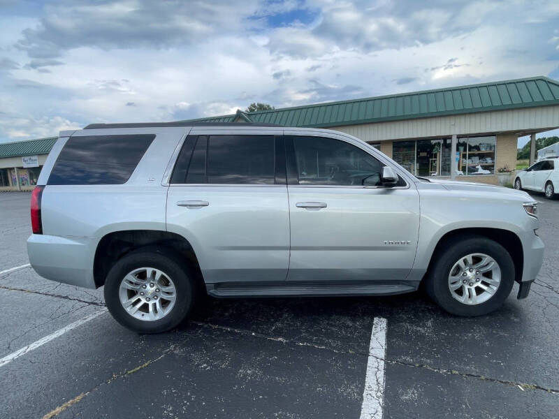 2016 Chevrolet Tahoe LS