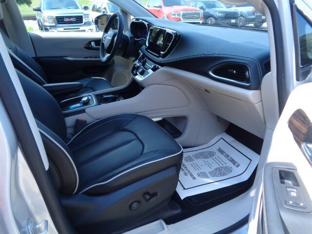 2024 Chrysler Pacifica Limited