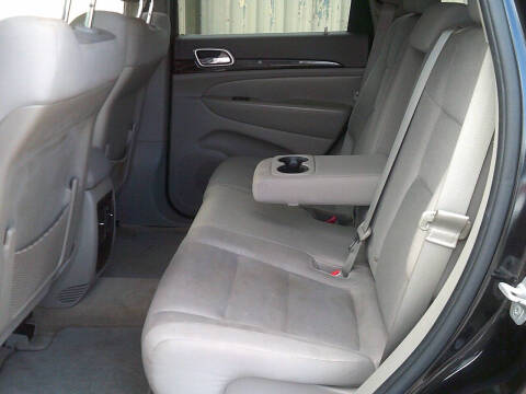 2012 Jeep Grand Cherokee Laredo