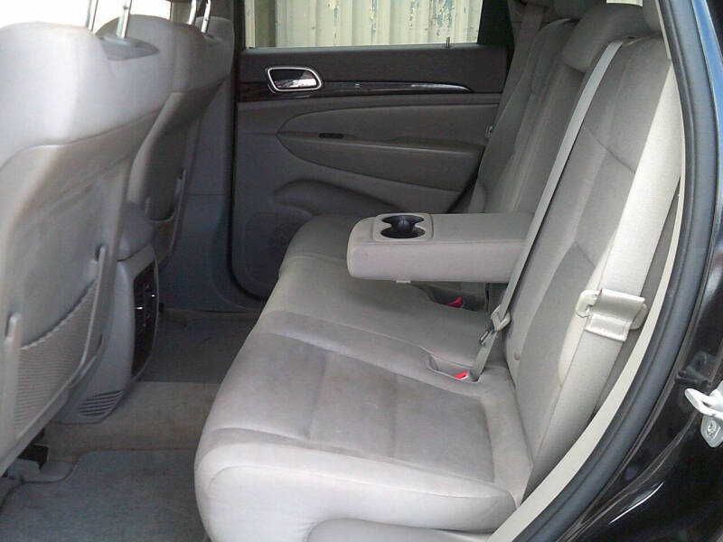 2012 Jeep Grand Cherokee Laredo