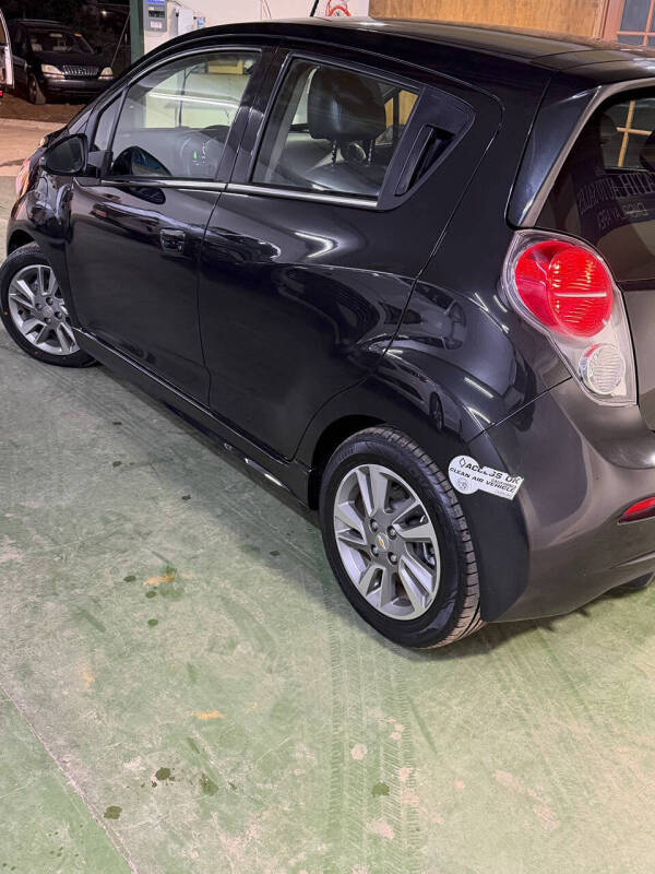 2015 Chevrolet Spark EV 1LT