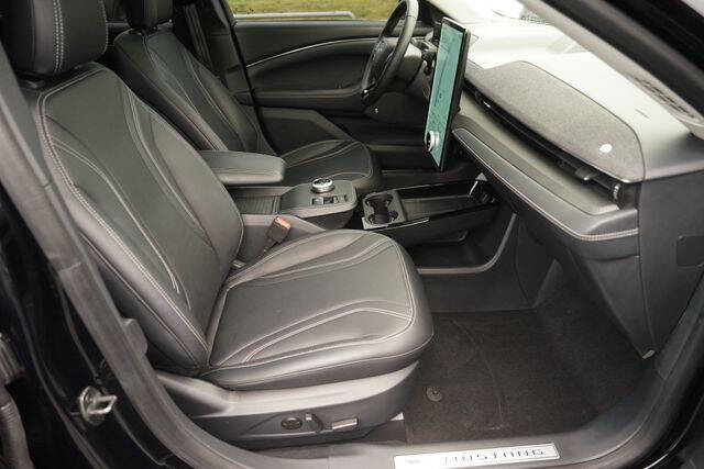 2021 Ford Mustang Mach-E Premium