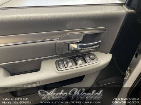 2019 RAM 1500 Classic SLT