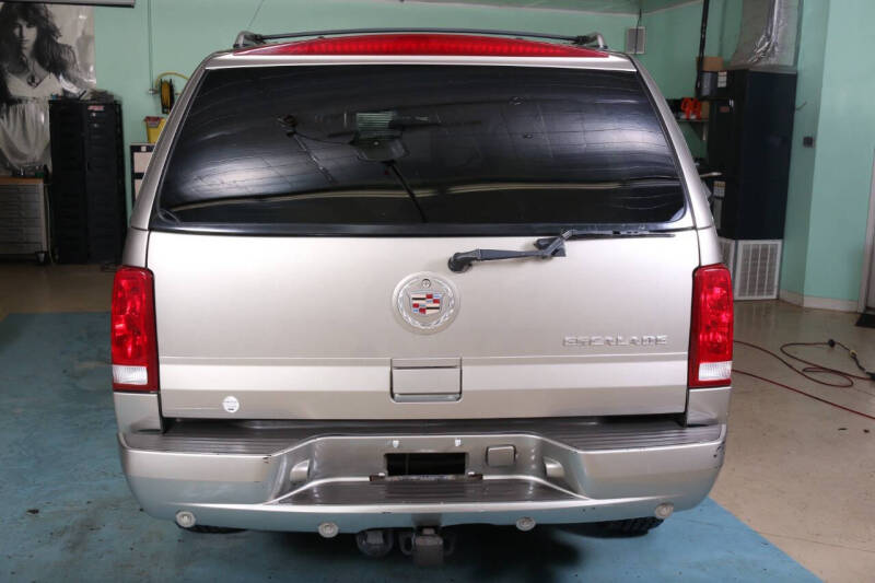 2002 Cadillac Escalade
