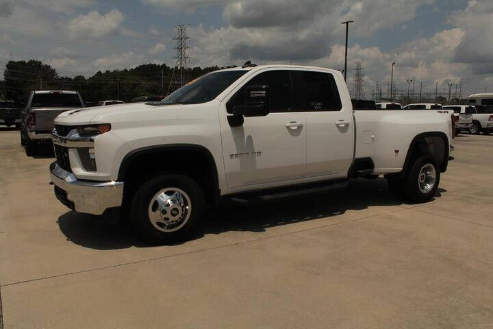 2021 Chevrolet Silverado 3500HD