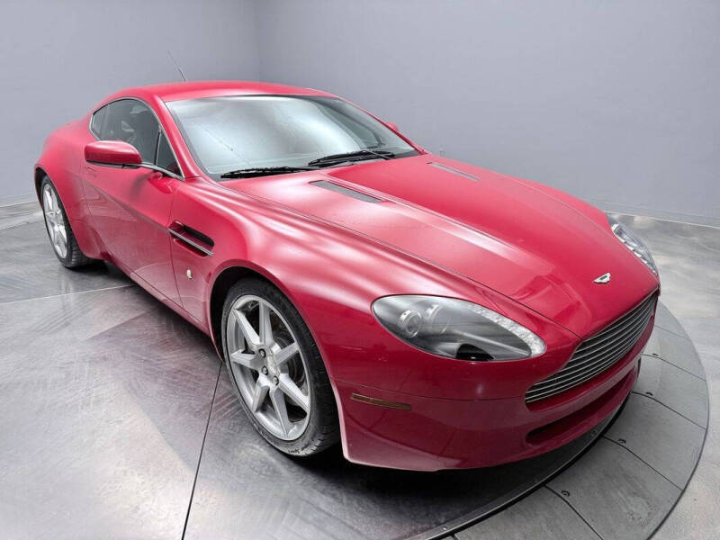 2006 Aston Martin V8 Vantage