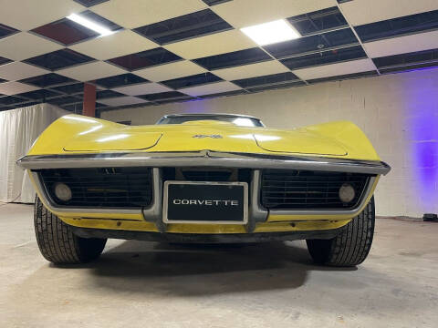1969 Chevrolet Corvette