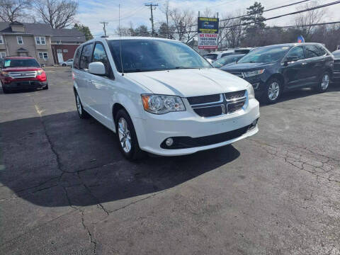 2019 Dodge Grand Caravan for sale at Keystone Auto Group in Delran NJ