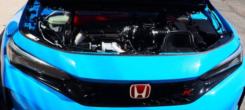 2023 Honda Civic Type R