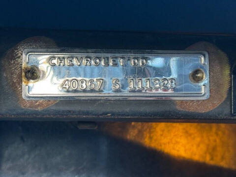 1964 Chevrolet Corvette