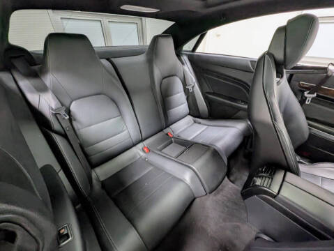 2016 Mercedes-Benz E-Class E 400