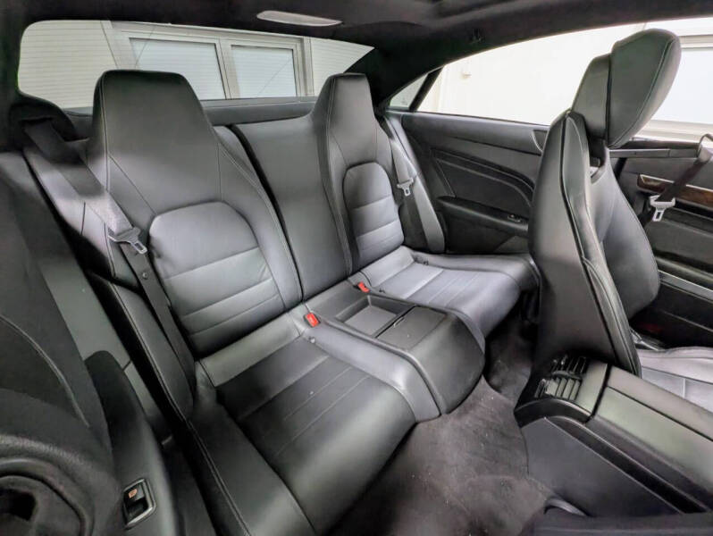 2016 Mercedes-Benz E-Class E 400