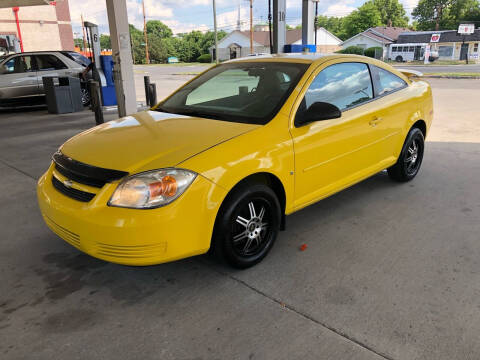 2007 Chevrolet Cobalt for sale at JE Auto Sales LLC in Indianapolis IN