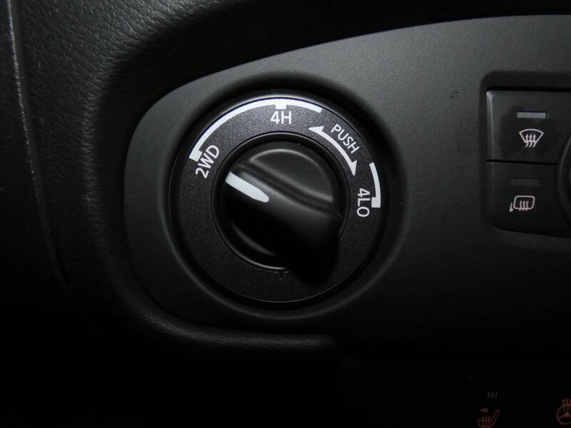 2023 Nissan Frontier