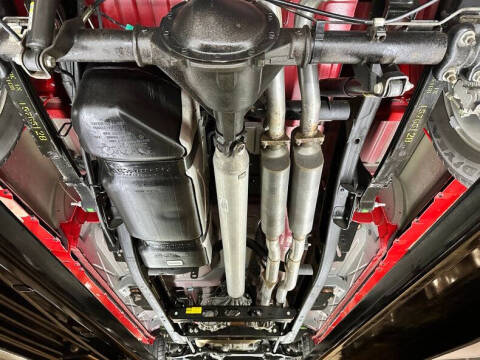 2004 Chevrolet Silverado 1500 SS