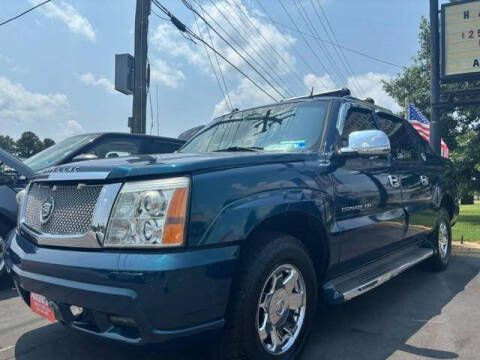 2005 Cadillac Escalade EXT