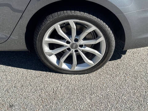 2019 Audi A4 Premium 40 TFSI