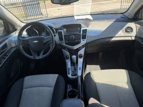 2011 Chevrolet Cruze LS