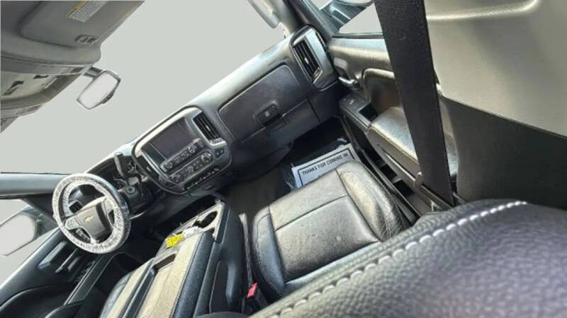 2016 Chevrolet Silverado 1500