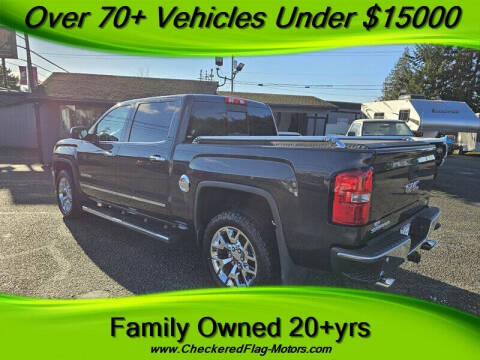 2014 GMC Sierra 1500