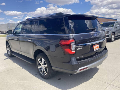 2024 Ford Expedition MAX Limited