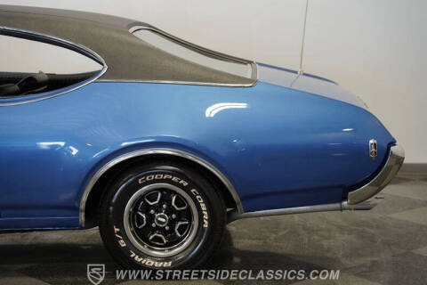 1968 Oldsmobile 442