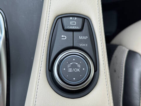 2021 Infiniti QX50 Sensory