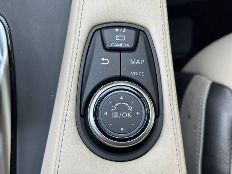 2021 Infiniti QX50 Sensory
