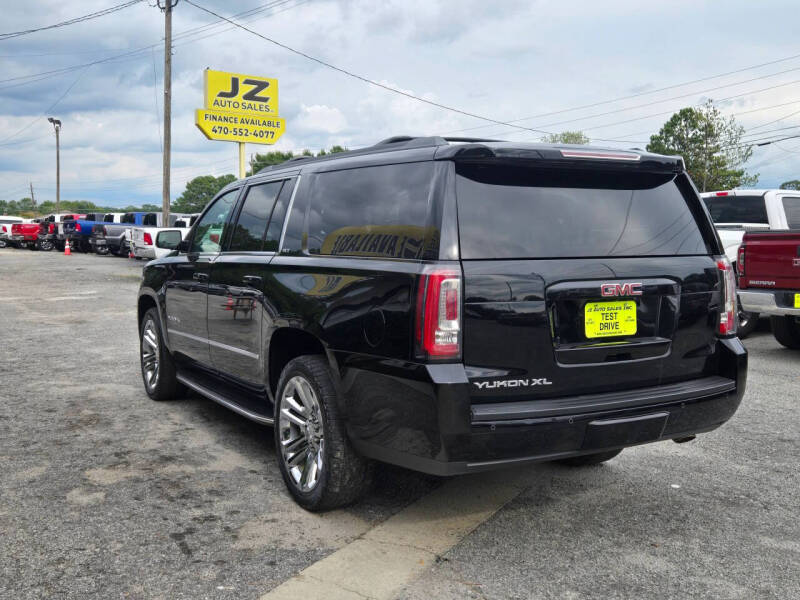 2018 GMC Yukon XL SLT