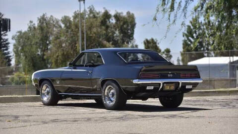 1969 Chevrolet Camaro