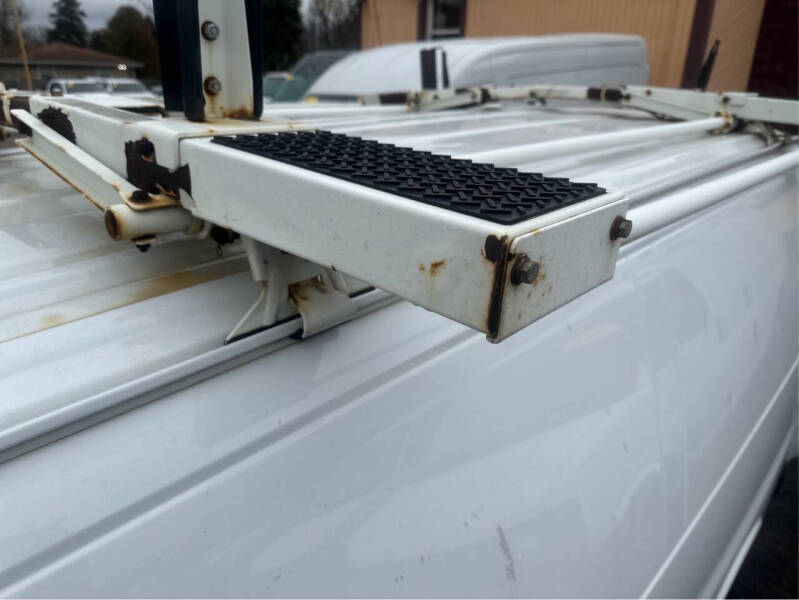 2018 Chevrolet Express 2500