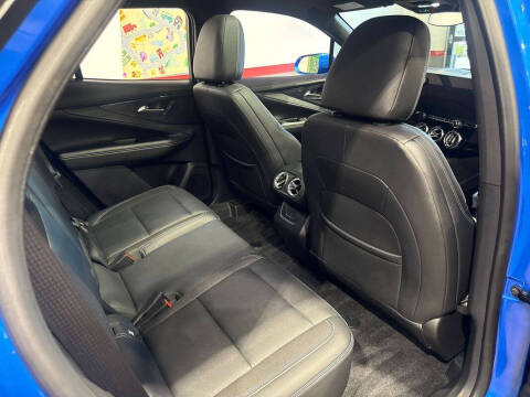 2024 Chevrolet Blazer EV 2LT