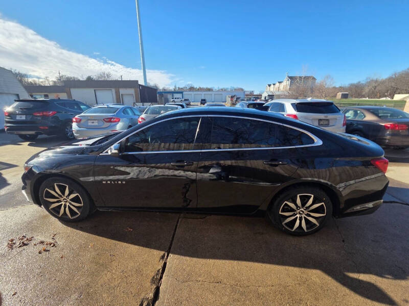 2017 Chevrolet Malibu LT