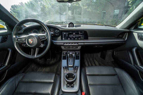 2020 Porsche 911 Carrera S