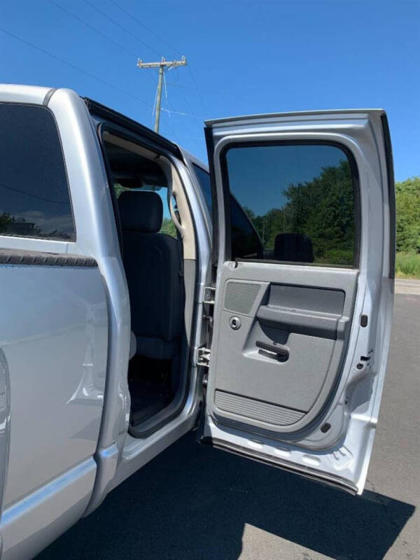 2007 Dodge Ram 3500 SLT
