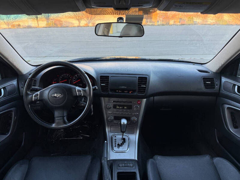 2005 Subaru Outback 2.5 XT Limited