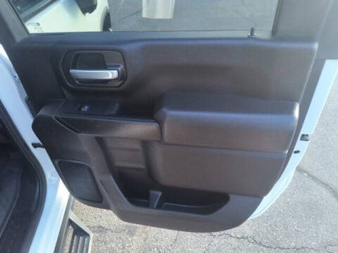 2022 Chevrolet Silverado 3500HD CC Work Truck