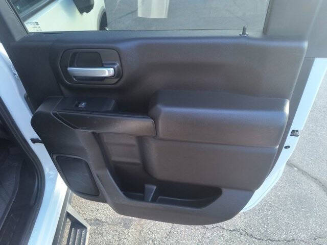 2022 Chevrolet Silverado 3500HD CC Work Truck