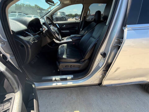 2012 Ford Edge Limited